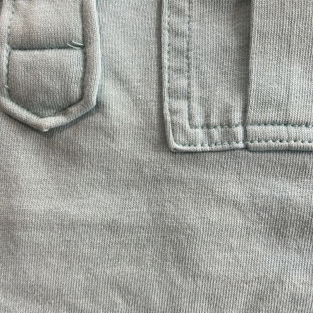 4/&20 Gymboree pale blue polo